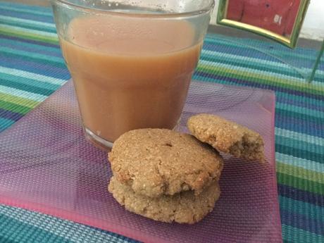 Navratri-Amaranth Flour Cookies Gluten Free Cookies for
fasting /Rajgira Atta Biscuits