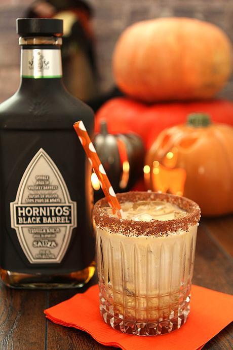 The Black Goblin – Tequila, Coffee Liqueur and Cream