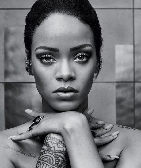 Rihanna Covers Time Magazine’s The Greats Issue