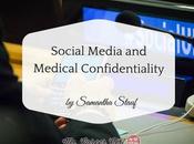 Social Media Medical Confidentiality