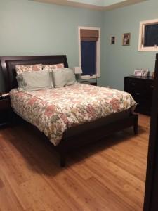 Our Net Zero Home Part Two – Home Renos At Work Master Bedroom (After)