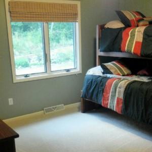 Our Net Zero Home Part Two – Home Renos At Work Bedroom (Before)
