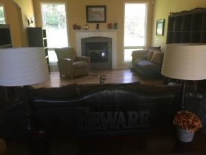 Our Net Zero Home Part Two – Home Renos At Work Living Room (After)