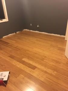 Our Net Zero Home Part Two – Home Renos At Work Bedroom (Halfway)