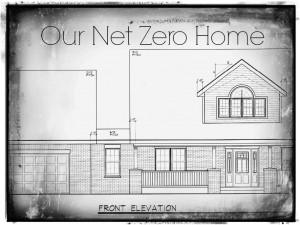 Our Net Zero Home Logo