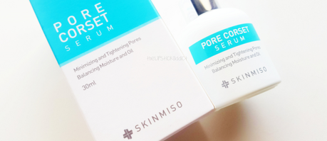 Skinmiso Pore Corset Serum 