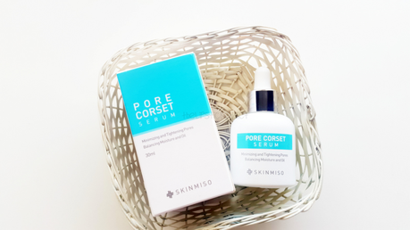 Skinmiso Pore Corset Serum 