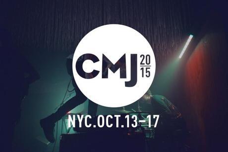 CMJ Music Marathon 2015