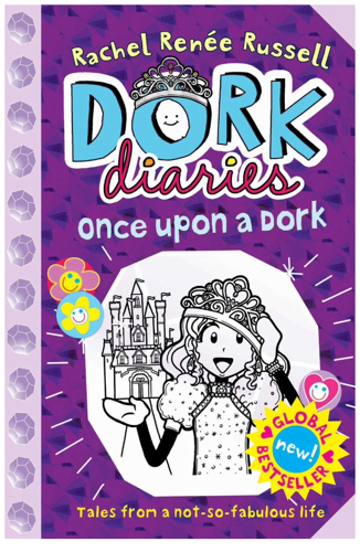 Dork Diaries: once upon a dork