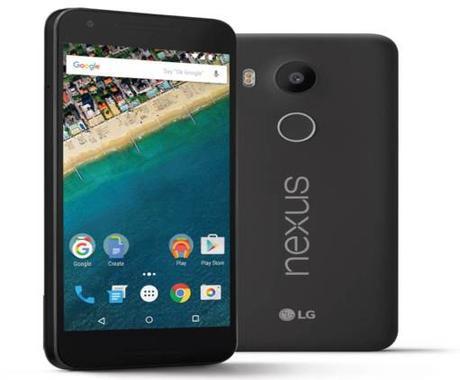 LG Nexus 5X Now Available in India