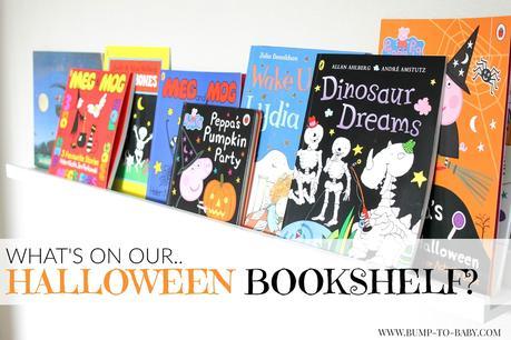 Kids Halloween Books, 