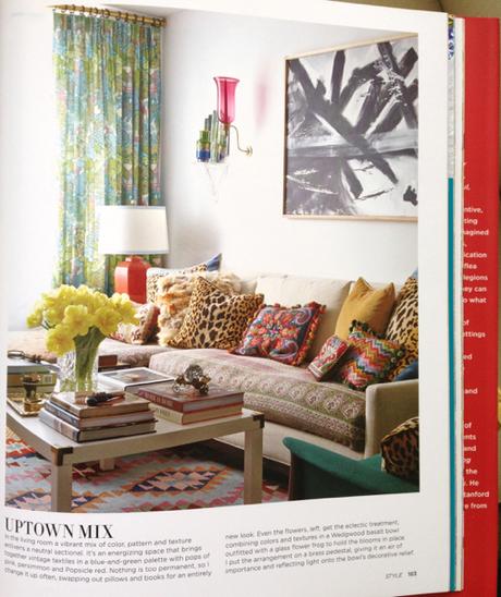 Eddie Ross Modern Mix Interior Design Book