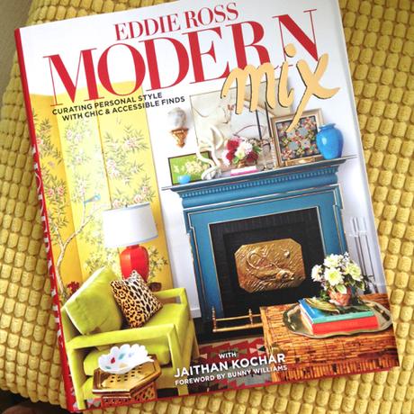 Eddie Ross Modern Mix Interior Design Book