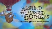 Around the World in 80 Pages