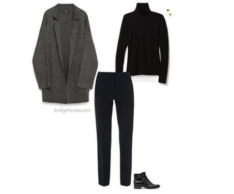 How to Wear Booties to Work
