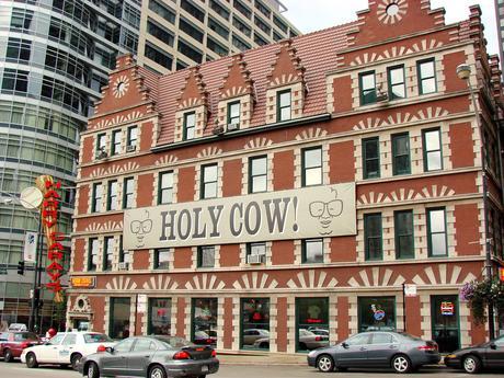 Here’s Where You Need to Celebrate Each Cubs Playoff Win Harry Caray's