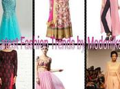 Latest Fashion Trends Modonika Festivals, Parties Occasions
