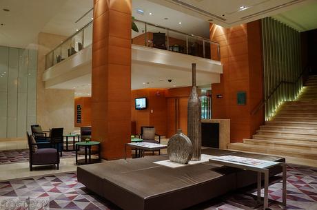 Courtyard by Marriott Bangkok: A Refreshing, Vibrant Hotel