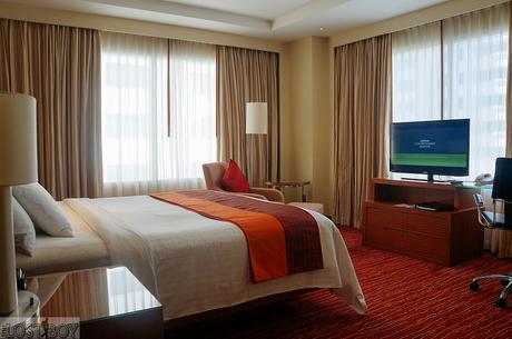 Courtyard by Marriott Bangkok: A Refreshing, Vibrant Hotel