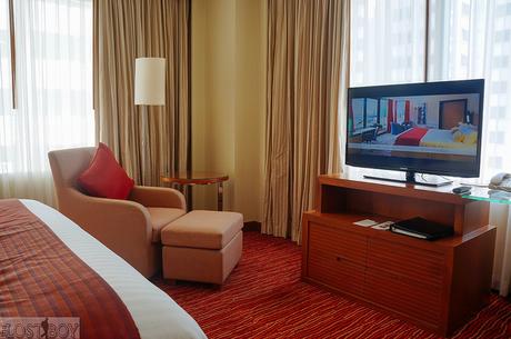 Courtyard by Marriott Bangkok: A Refreshing, Vibrant Hotel