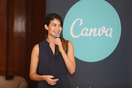 Melanie Perkins, CEO and Co-Founder, Canva