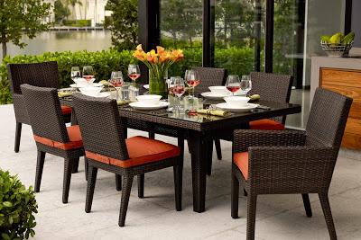 Different Types Of Patio Furniture