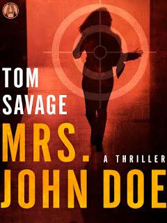 Mrs. John Doe by Tom Savage- A Book Review