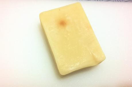 Kenisha Handcrafted Coconut Milk Baby Soap Review