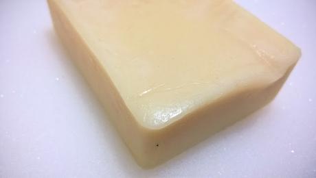 Kenisha Handcrafted Coconut Milk Baby Soap Review