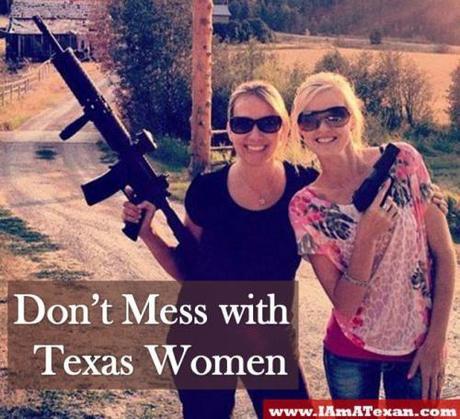 texas women