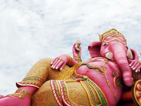 Ganesha – The elephant headed God