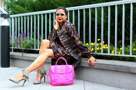 DRESSING ON A BUDGET