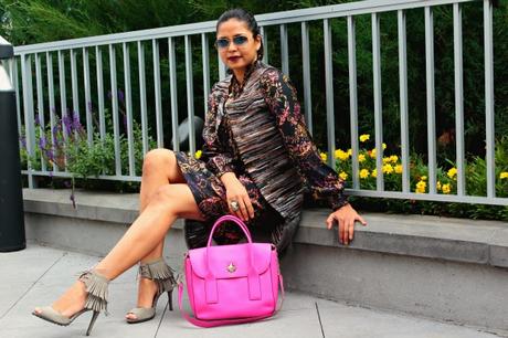 DRESSING ON A BUDGET