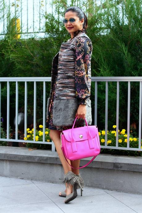 DRESSING ON A BUDGET