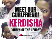 Conversation with Curlfriend Kerdisha "Queen Updos"