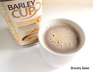 Review: Barleycup - Instant Cereal Drink