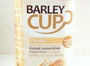 Review: Barleycup Instant Cereal Drink