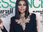 Taraji Henson Covers Essence Magazine