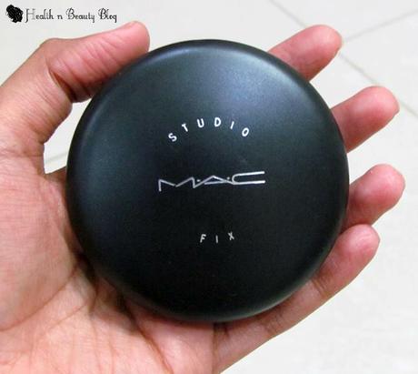 MAC Studio Fix Compact Powder Foundation NC43