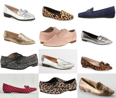 Ask Allie: Flat Shoes with Femininity and Polish