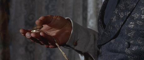 Col. Mortimer in For a Few Dollars More Who needs a Rolex?