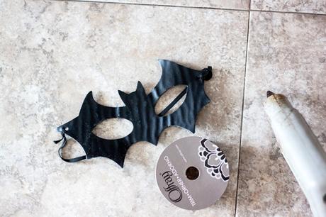 Bat Costume DIY