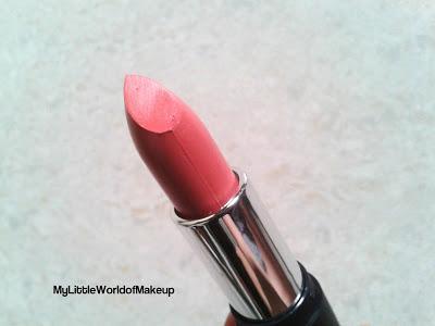 Seduction Las Vegas Lipstick in no. 16 Pink Peach Review & Swatches Seduction Las Vegas Lipstick in no. 16 Pink Peach Review & Swatches