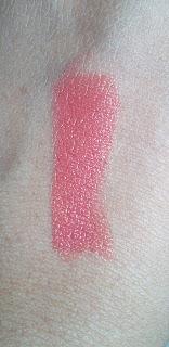 Seduction Las Vegas Lipstick in no. 16 Pink Peach Review & Swatches Seduction Las Vegas Lipstick in no. 16 Pink Peach Review & Swatches