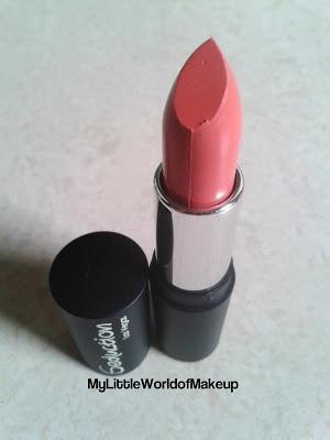 Seduction Las Vegas Lipstick in no. 16 Pink Peach Review & Swatches Seduction Las Vegas Lipstick in no. 16 Pink Peach Review & Swatches
