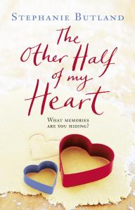 Large cover image - THE OTHER HALF OF MY HEART