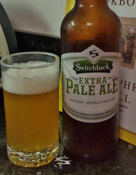 Beer Review – Switchback Brewing Company Extra Pale Ale