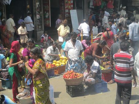 Madras High Court directs - NSC Bose Road to be hawker-free !!