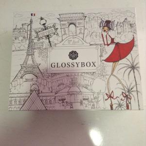 OCTOBER 2015 GLOSSY BOX REVIEW