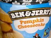 Instore: Jerry's Pumpkin Cheesecake, Gingerbread Yogurt More